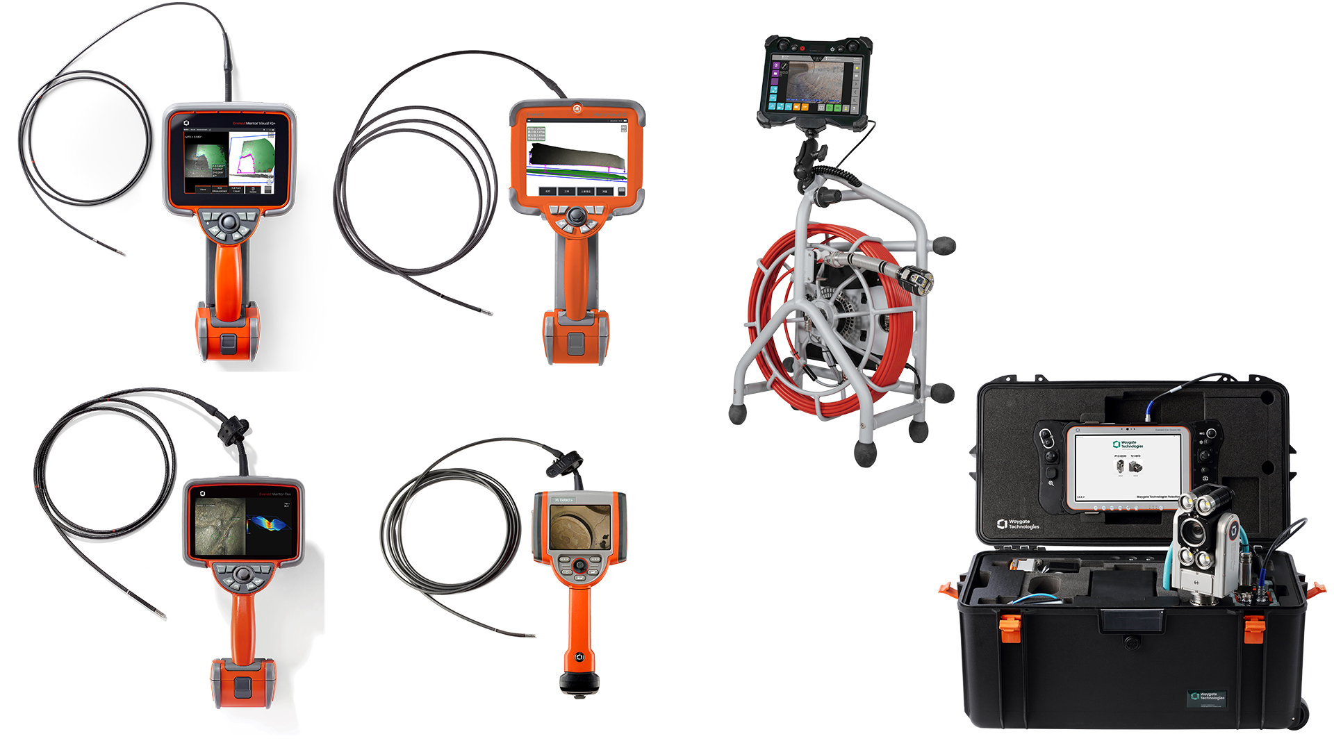 韋林工業(yè)內(nèi)窺鏡系列產(chǎn)品