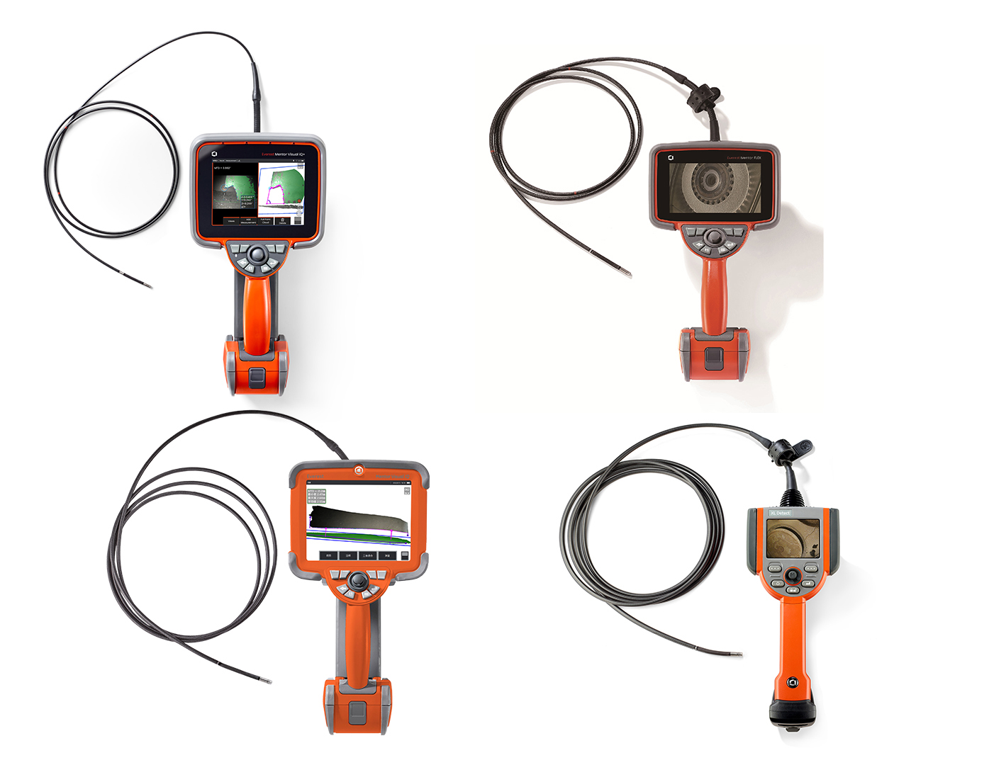 韋林工業(yè)視頻內窺鏡系列產(chǎn)品